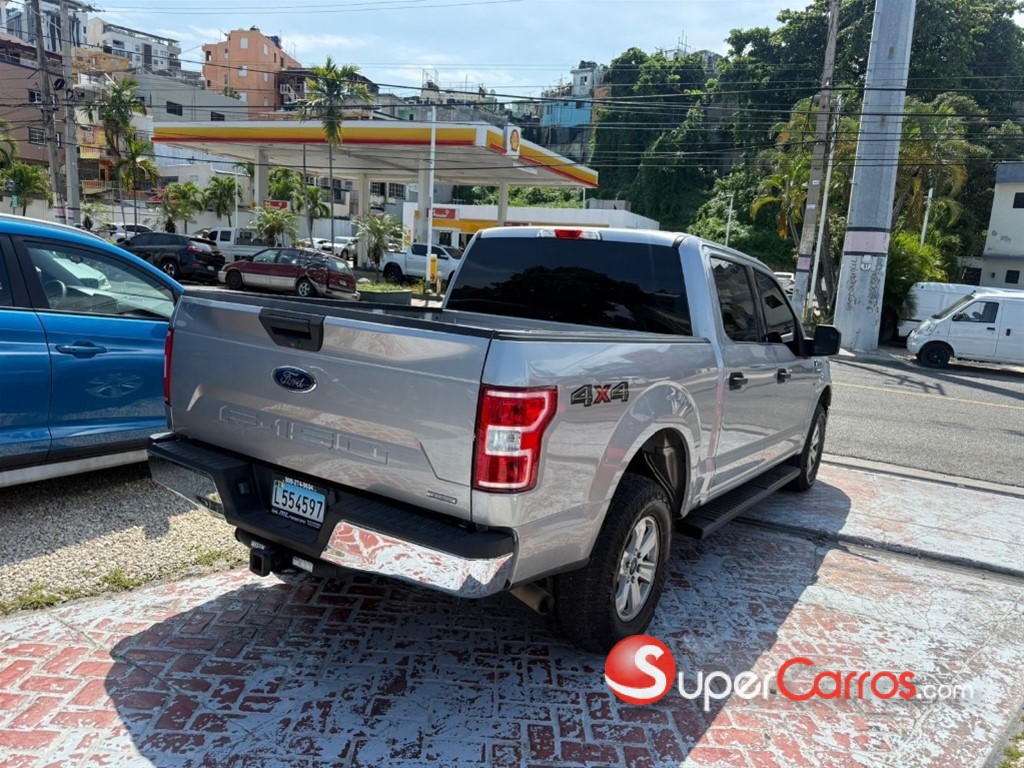 2020 Ford F 150 XLT ECOBOOST — foto 4 / 11