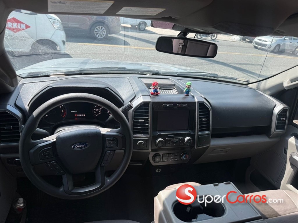 2020 Ford F 150 XLT ECOBOOST — foto 11 / 11