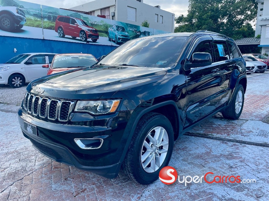 2018 Jeep Cherokee Laredo — foto 3 / 11