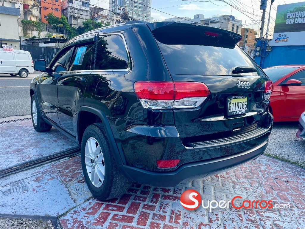 2018 Jeep Cherokee Laredo — foto 6 / 11