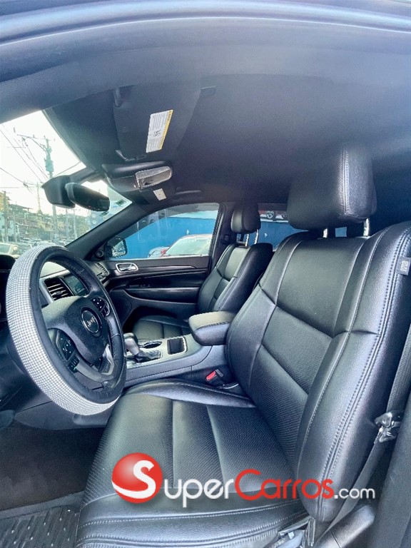 2018 Jeep Cherokee Laredo — foto 7 / 11