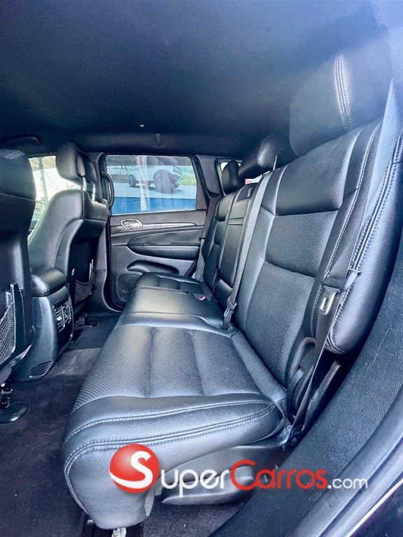 2018 Jeep Cherokee Laredo — foto 8 / 11