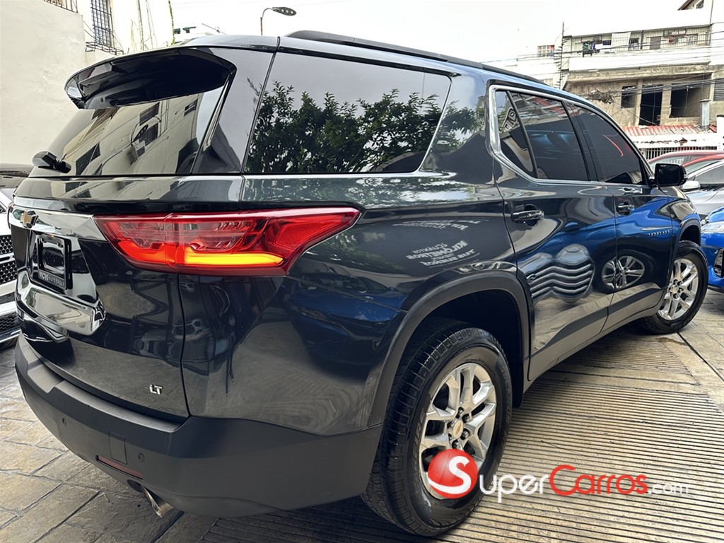 2020 Chevrolet Traverse LT — foto 5 / 12