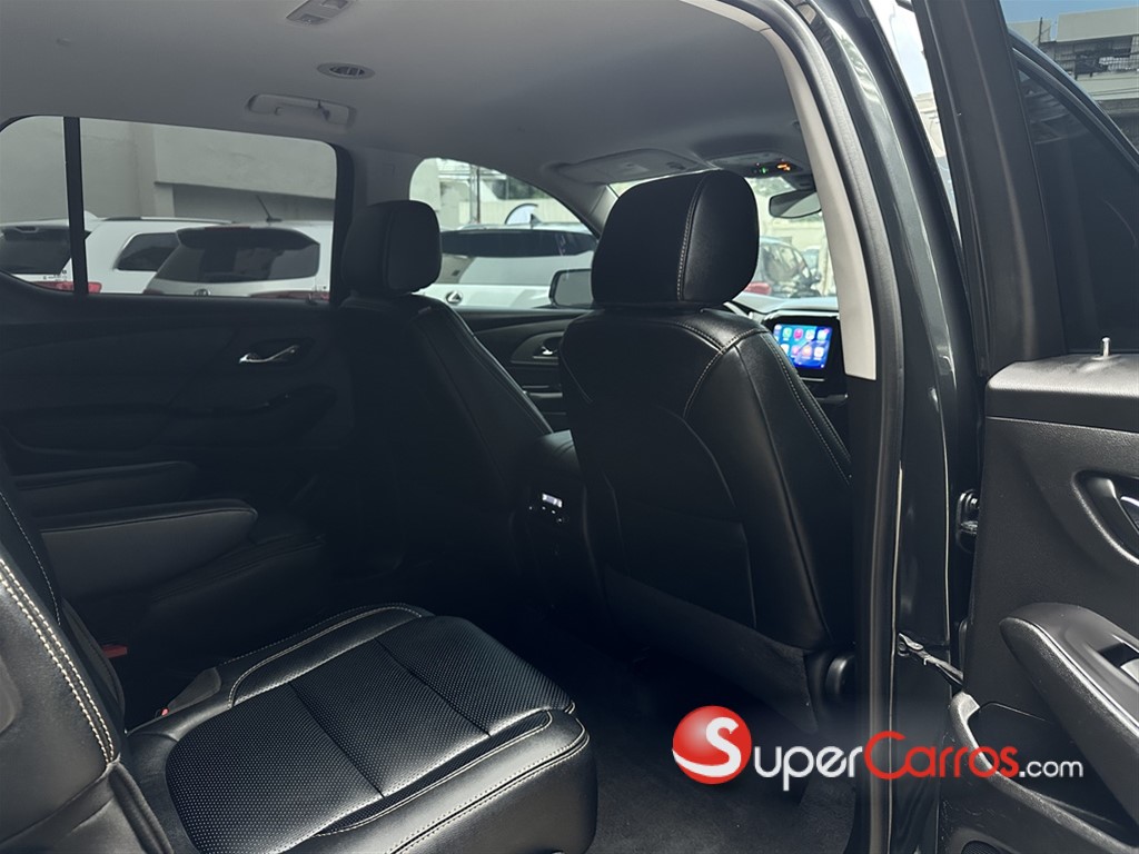 2020 Chevrolet Traverse LT — foto 6 / 12