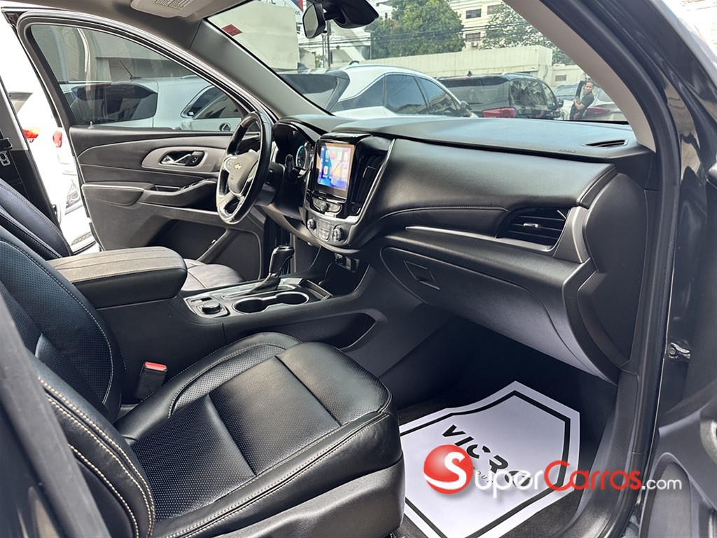 2020 Chevrolet Traverse LT — foto 7 / 12