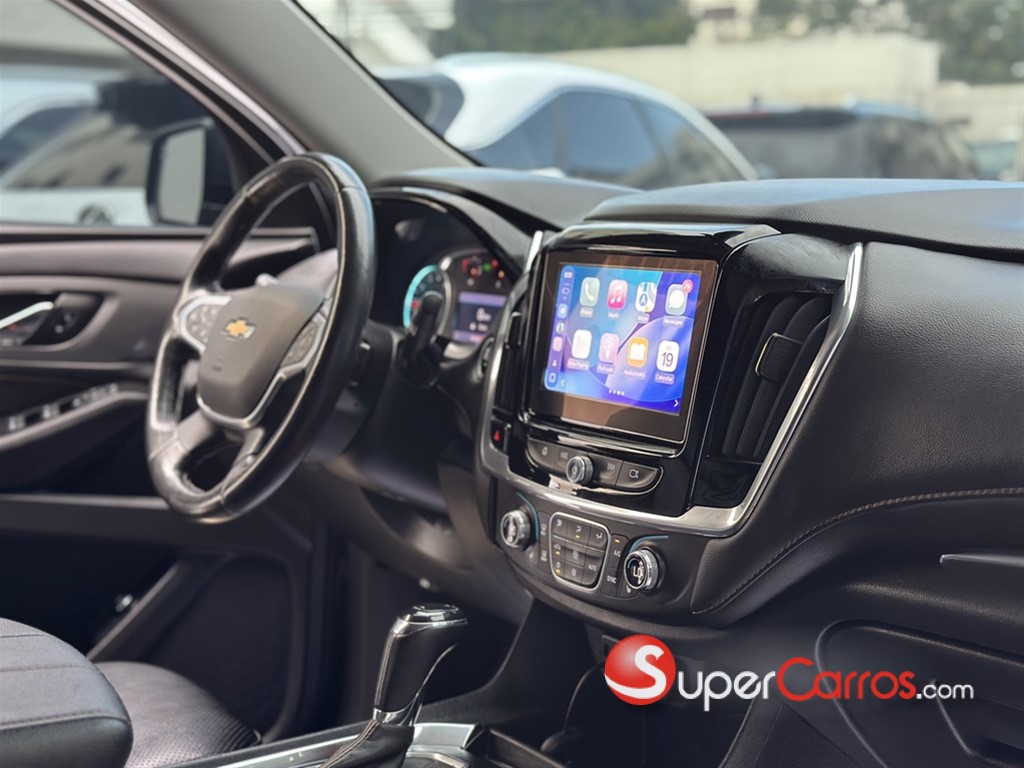2020 Chevrolet Traverse LT — foto 8 / 12