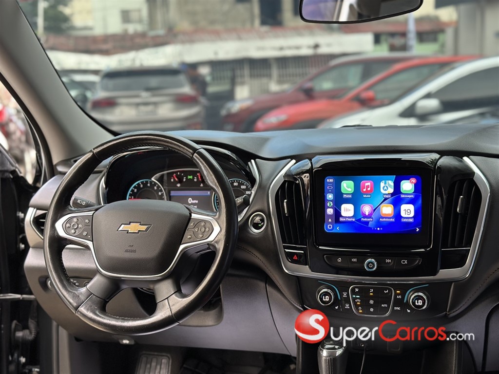 2020 Chevrolet Traverse LT — foto 9 / 12
