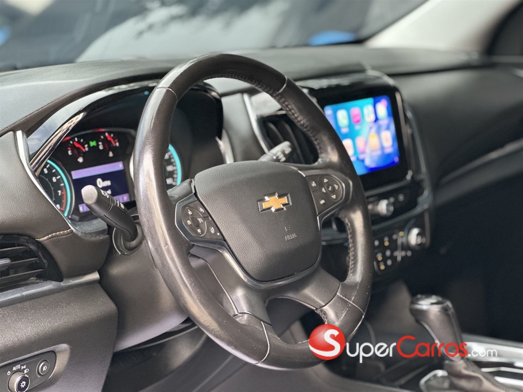 2020 Chevrolet Traverse LT — foto 10 / 12