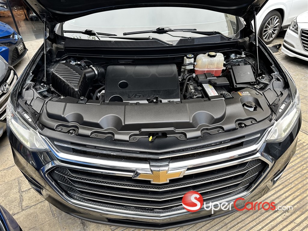 2020 Chevrolet Traverse LT — foto 12 / 12