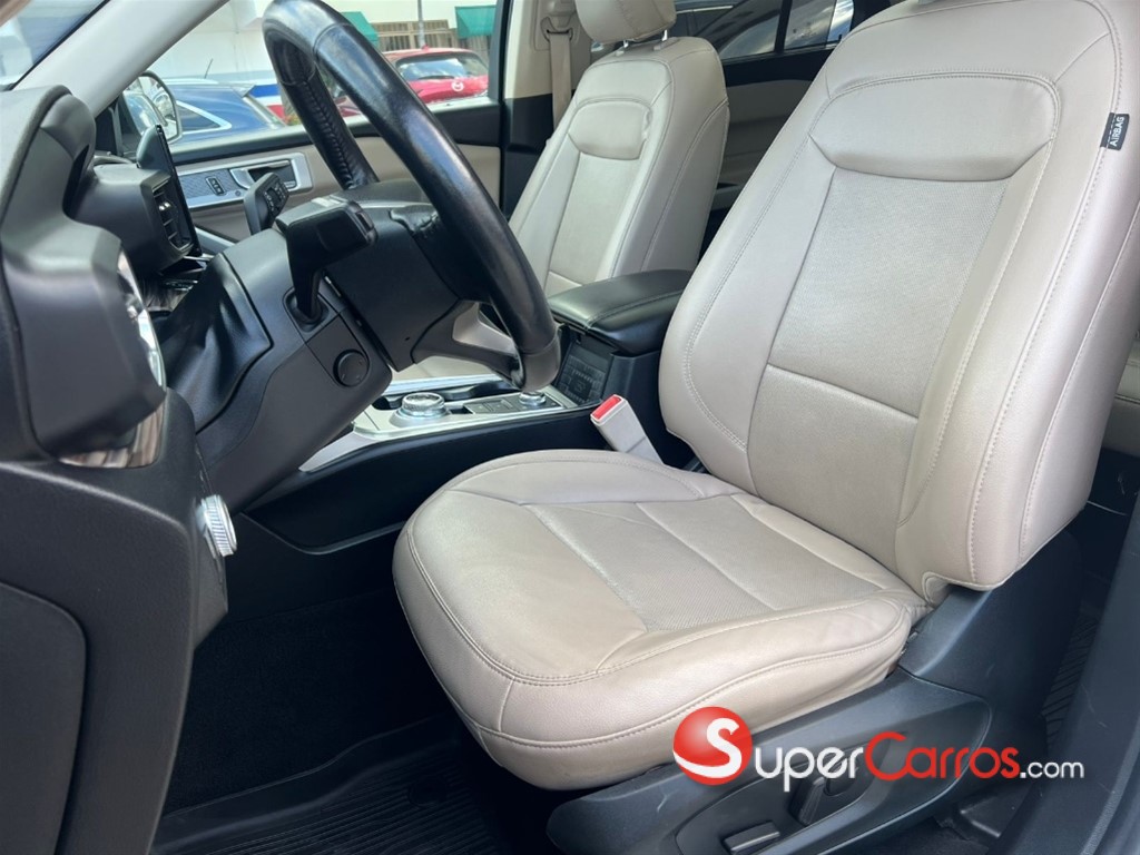 2021 Ford Explorer Limited — foto 5 / 12