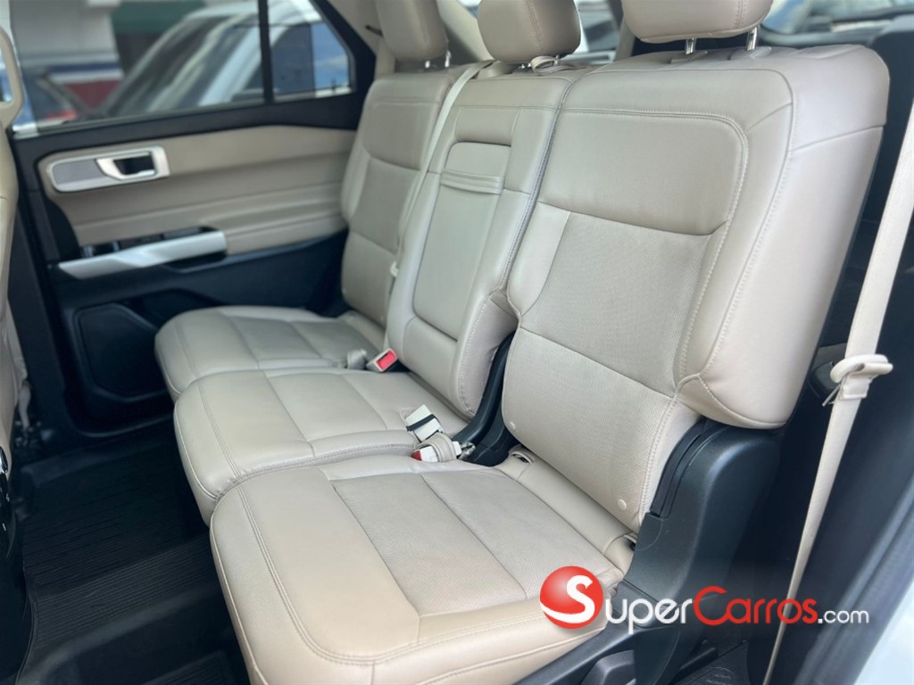 2021 Ford Explorer Limited — foto 7 / 12