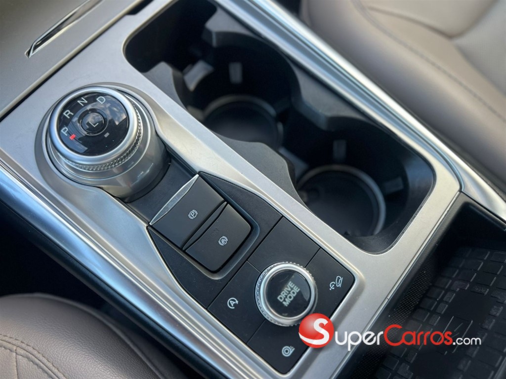 2021 Ford Explorer Limited — foto 10 / 12