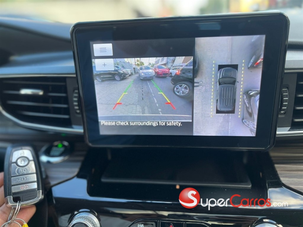 2021 Ford Explorer Limited — foto 11 / 12