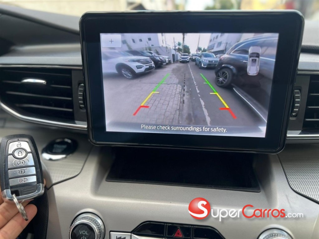 2023 Ford Explorer XLT 4WD — foto 10 / 11