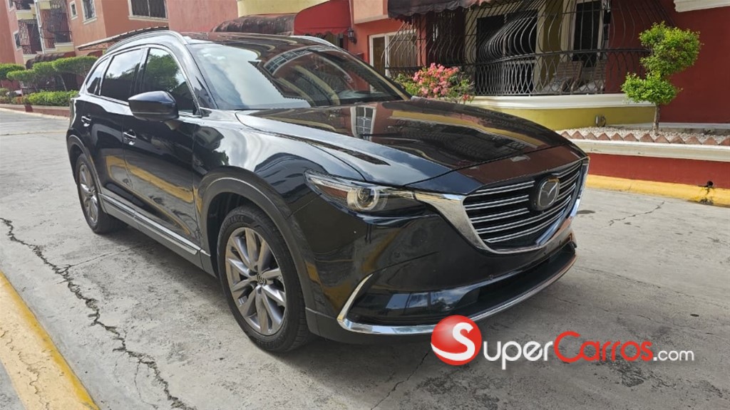 2021 Mazda CX-9 GRAND TOURING