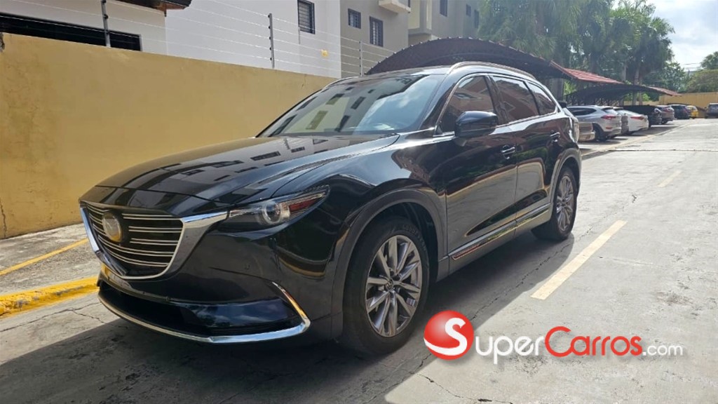 2021 Mazda CX-9 GRAND TOURING — foto 2 / 12