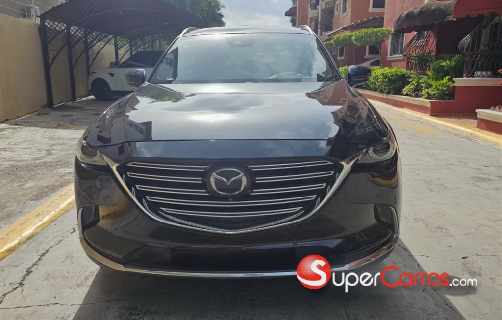 2021 Mazda CX-9 GRAND TOURING — foto 3 / 12