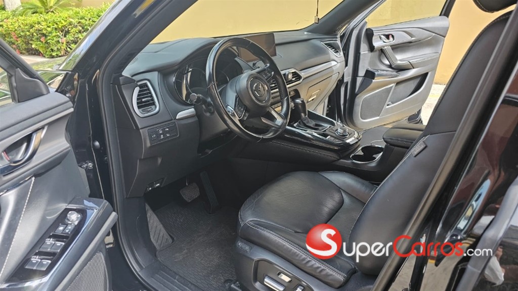 2021 Mazda CX-9 GRAND TOURING — foto 4 / 12