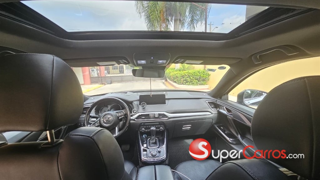 2021 Mazda CX-9 GRAND TOURING — foto 5 / 12
