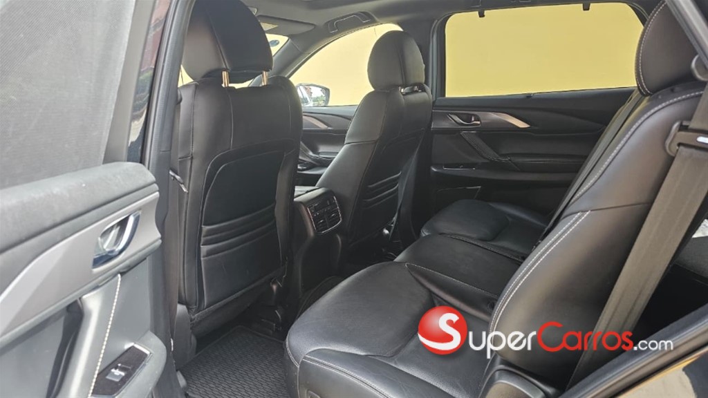 2021 Mazda CX-9 GRAND TOURING — foto 6 / 12