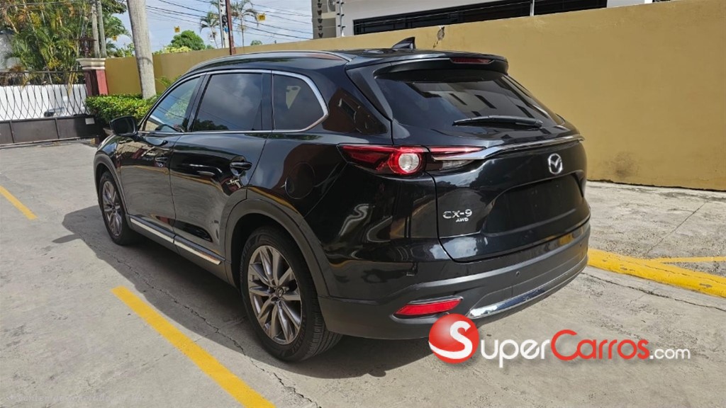 2021 Mazda CX-9 GRAND TOURING — foto 8 / 12