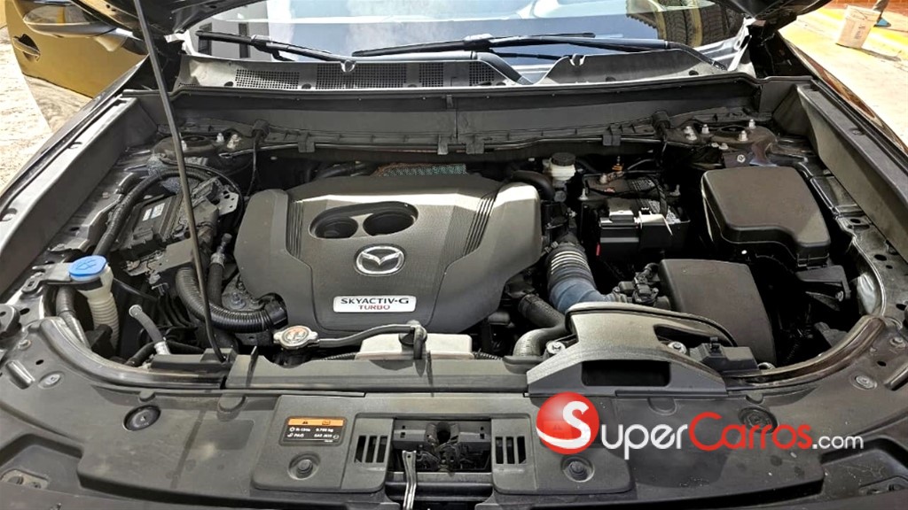 2021 Mazda CX-9 GRAND TOURING — foto 12 / 12