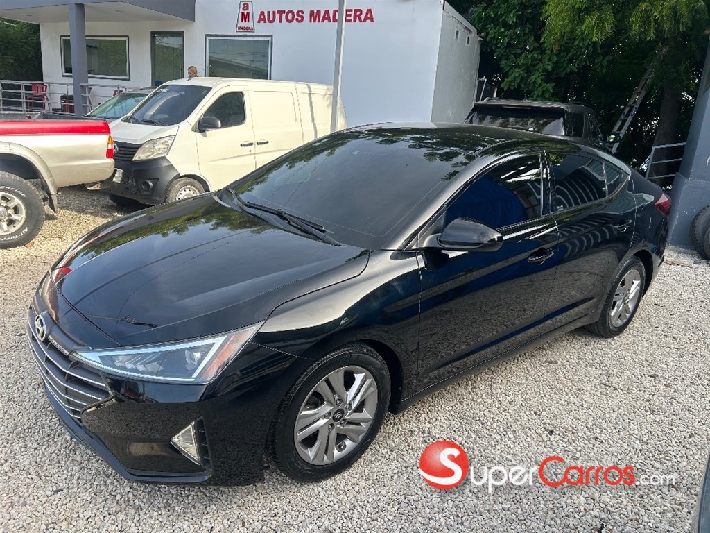 2020 Hyundai Elantra