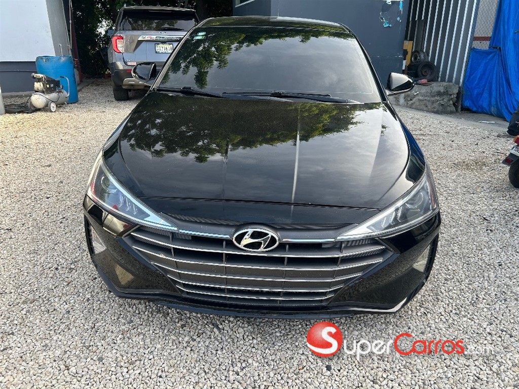 2020 Hyundai Elantra — foto 2 / 12