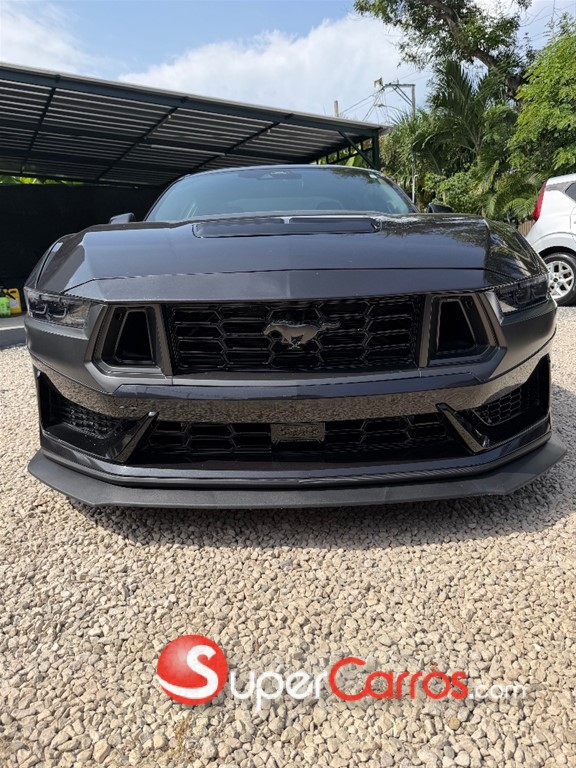 2024 Ford Mustang GT PREMIUM — foto 3 / 12