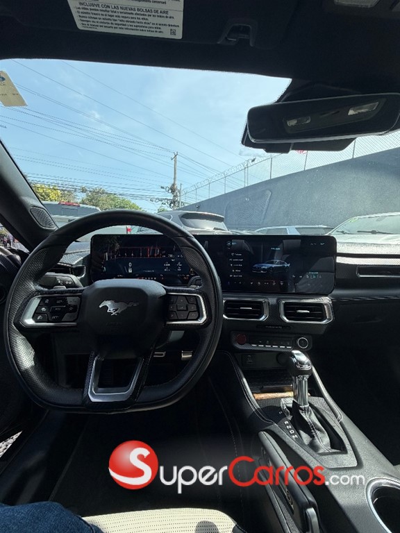 2024 Ford Mustang GT PREMIUM — foto 10 / 12