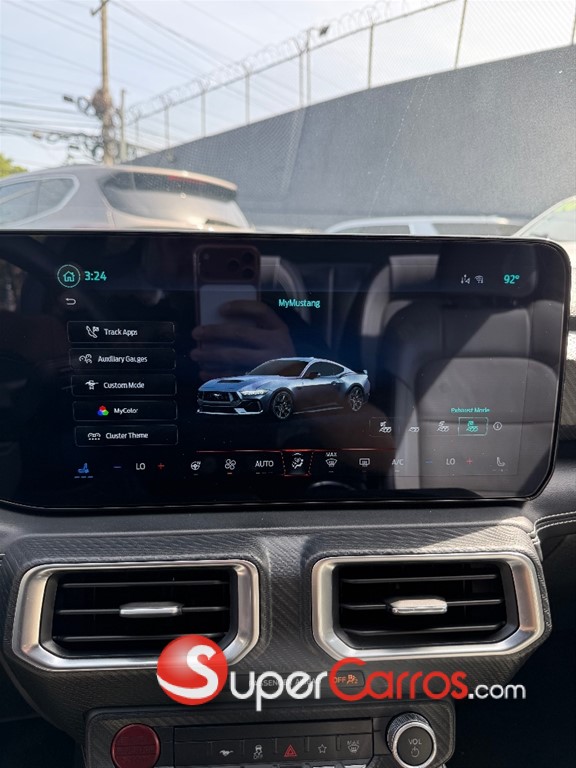 2024 Ford Mustang GT PREMIUM — foto 11 / 12