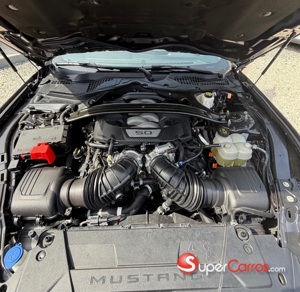 2024 Ford Mustang GT PREMIUM — foto 12 / 12