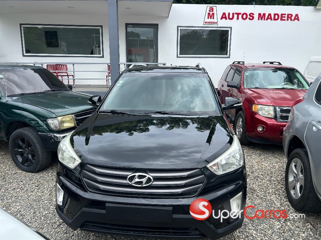 2018 Hyundai Cantus