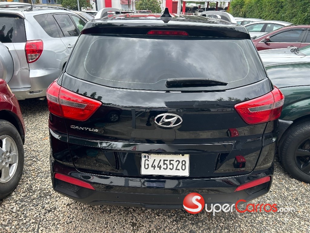 2018 Hyundai Cantus — foto 4 / 12