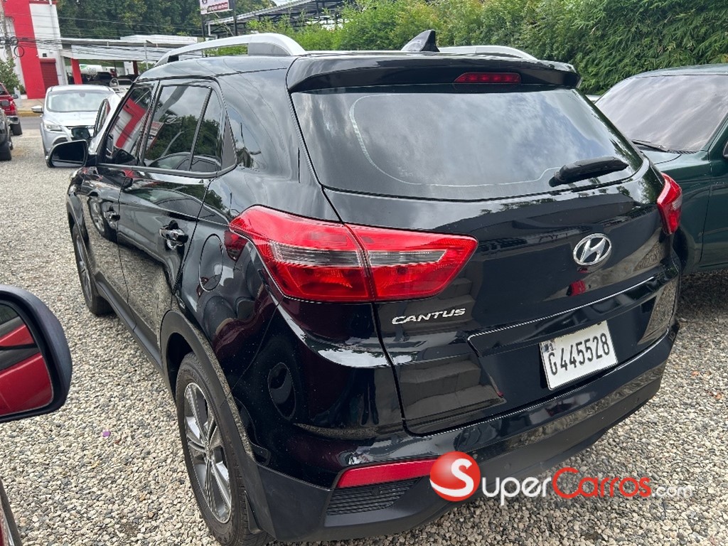 2018 Hyundai Cantus — foto 5 / 12