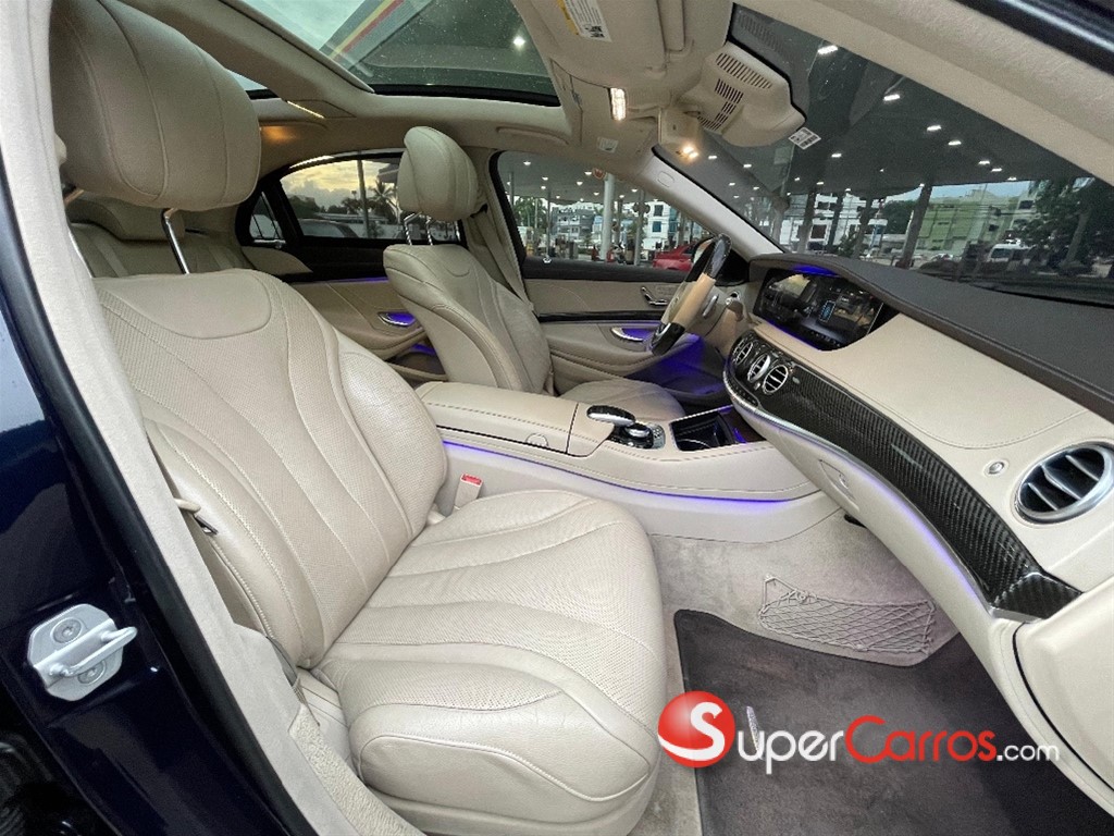 2018 Mercedes-Benz SEL 450 — foto 2 / 10