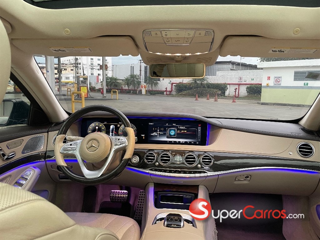 2018 Mercedes-Benz SEL 450 — foto 3 / 10