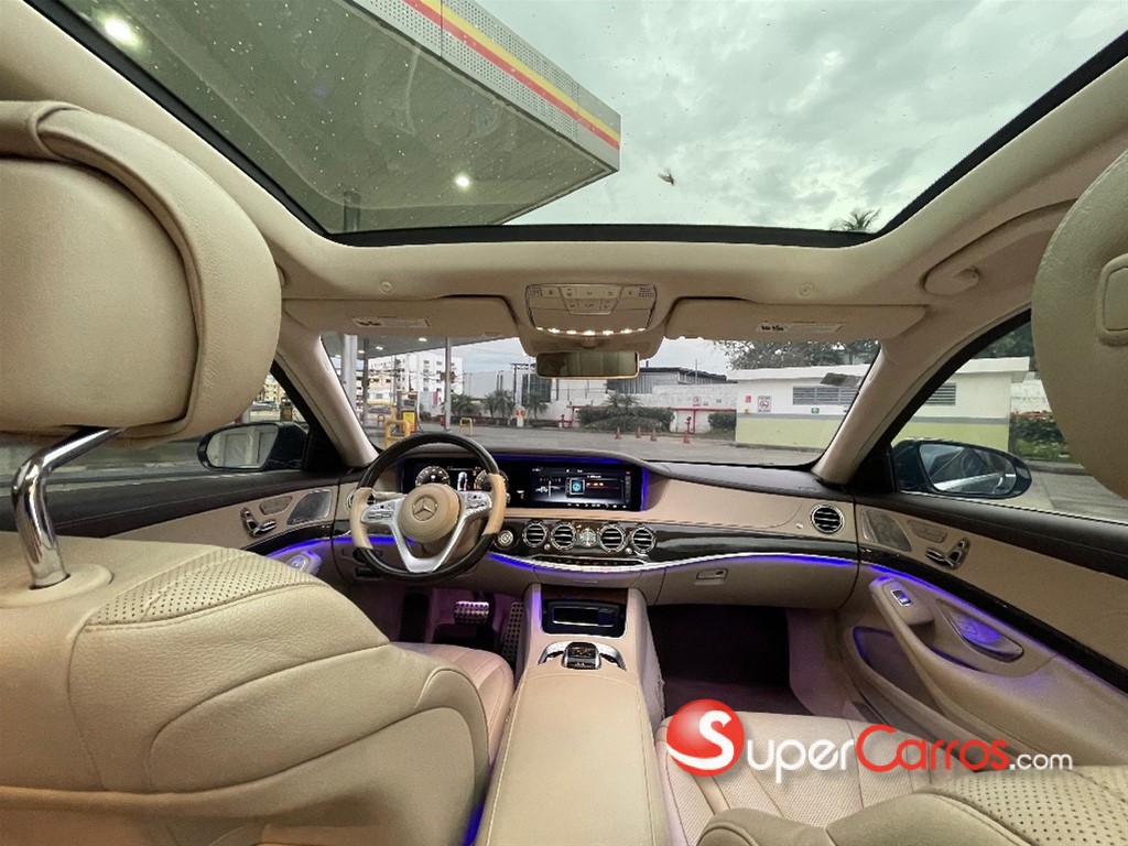 2018 Mercedes-Benz SEL 450 — foto 4 / 10
