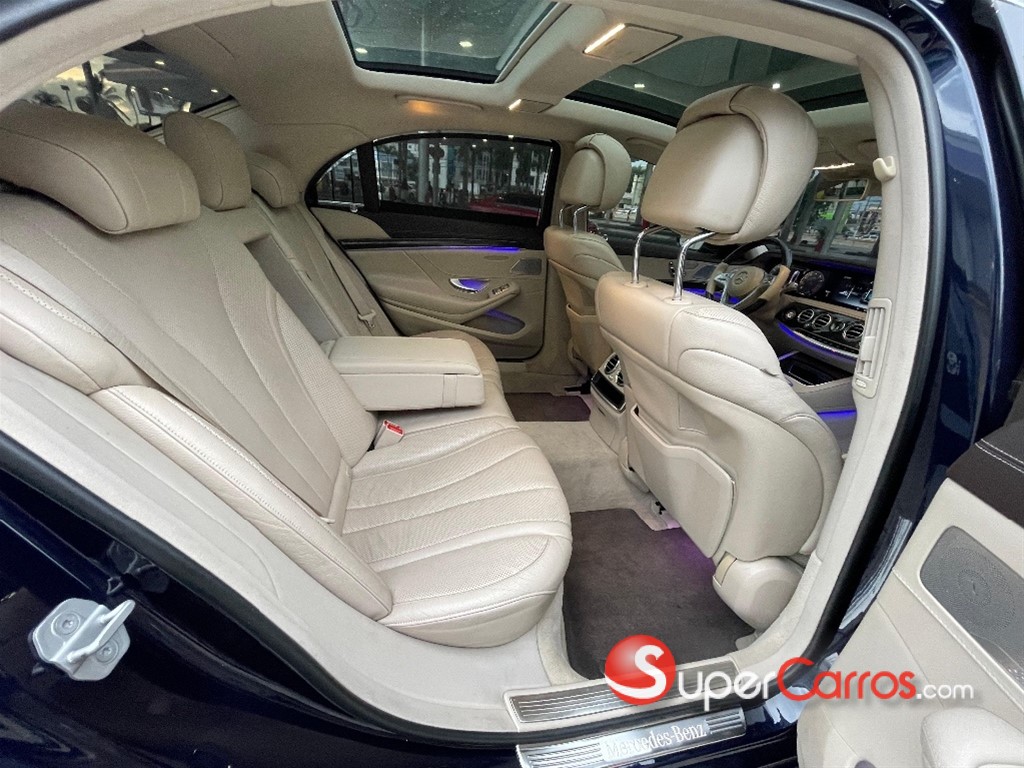 2018 Mercedes-Benz SEL 450 — foto 5 / 10