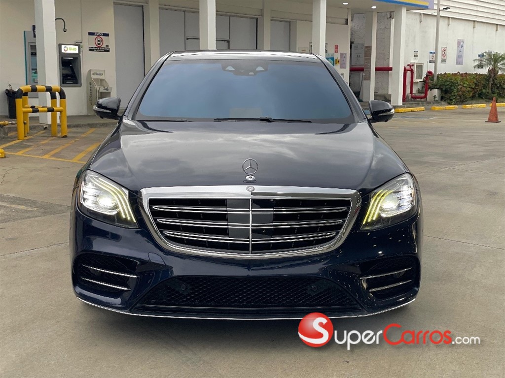 2018 Mercedes-Benz SEL 450 — foto 6 / 10