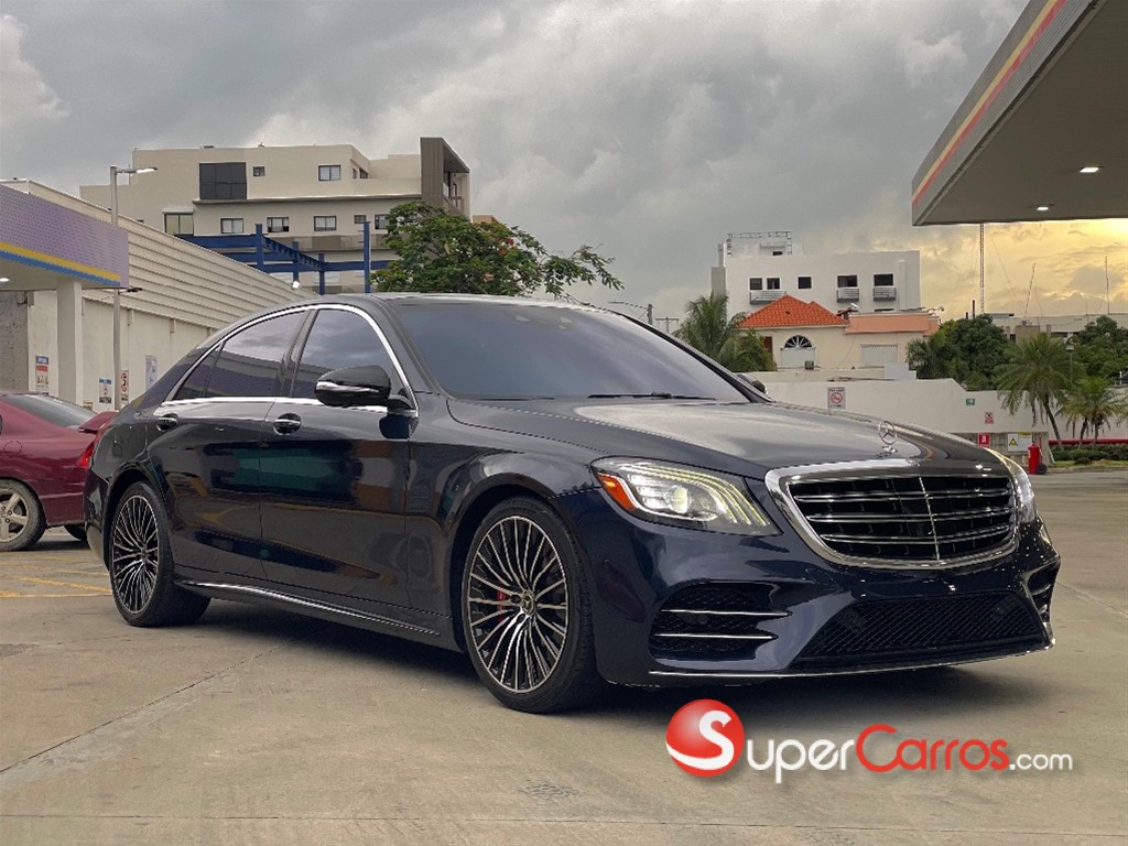 2018 Mercedes-Benz SEL 450 — foto 7 / 10