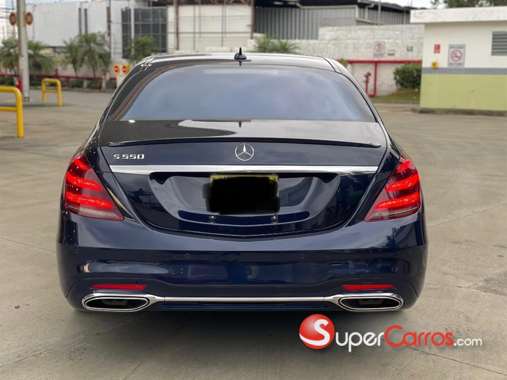 2018 Mercedes-Benz SEL 450 — foto 8 / 10
