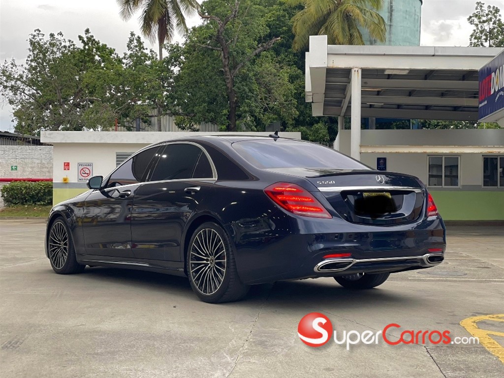 2018 Mercedes-Benz SEL 450 — foto 9 / 10