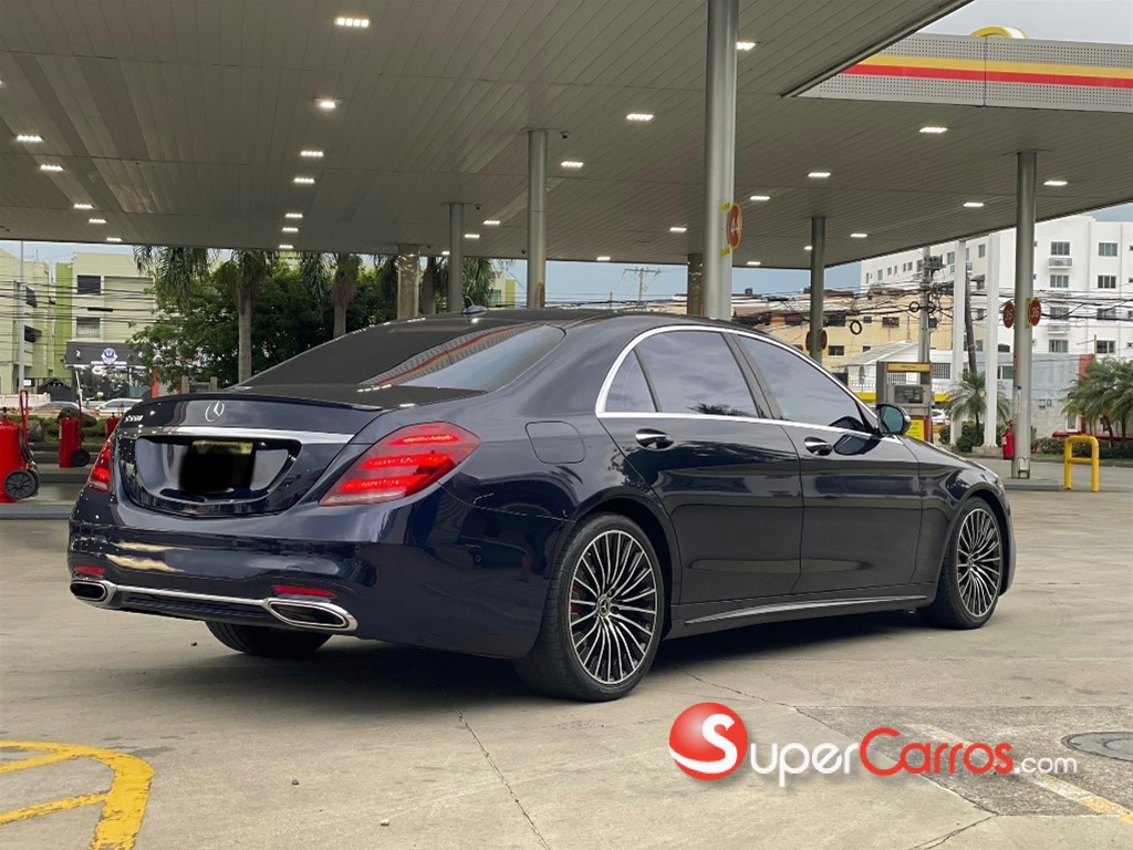 2018 Mercedes-Benz SEL 450 — foto 10 / 10