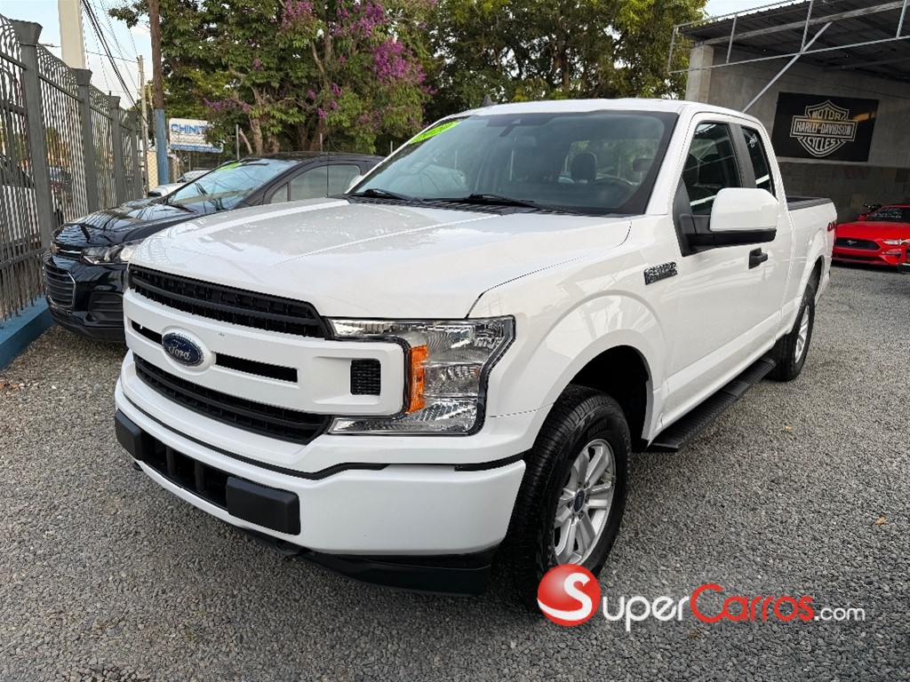 2020 Ford F 150