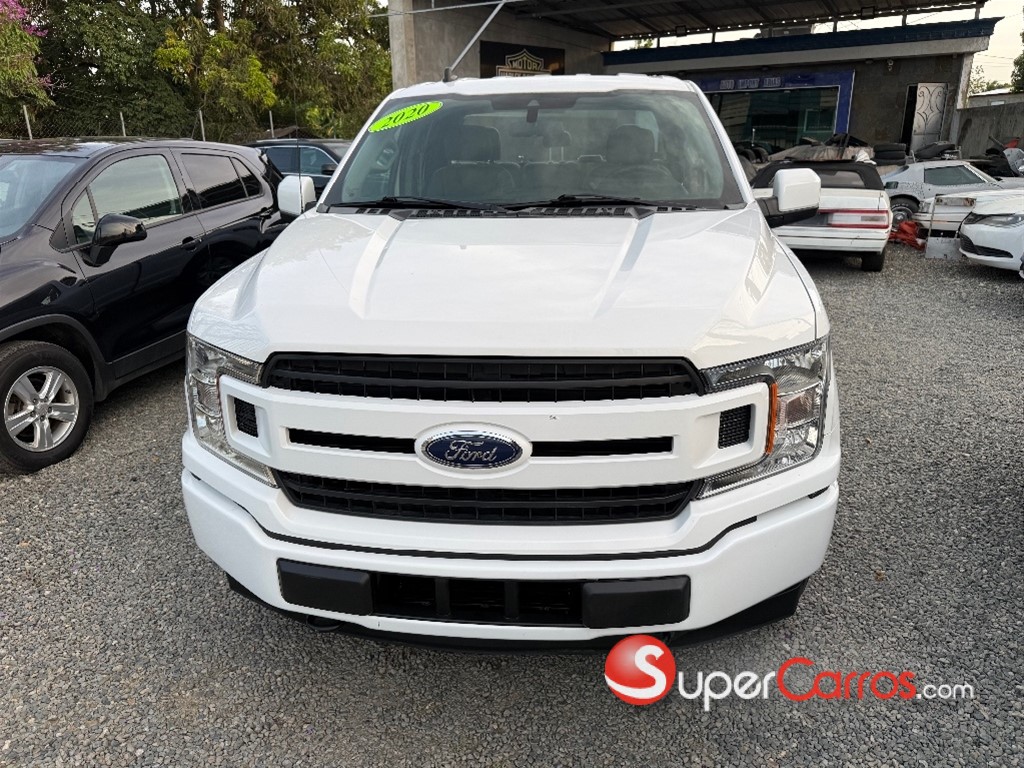 2020 Ford F 150 — foto 2 / 10
