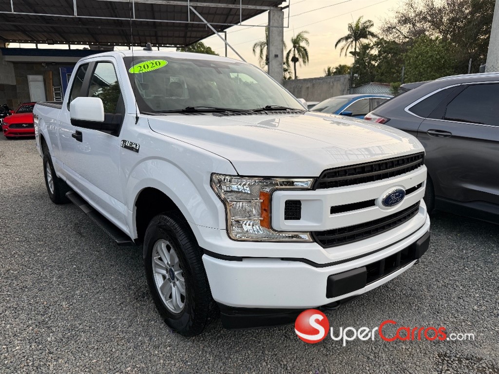 2020 Ford F 150 — foto 3 / 10