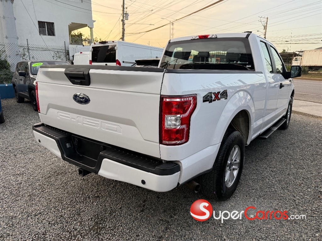 2020 Ford F 150 — foto 4 / 10