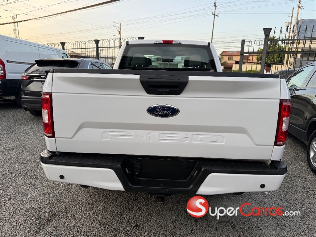 2020 Ford F 150 — foto 5 / 10