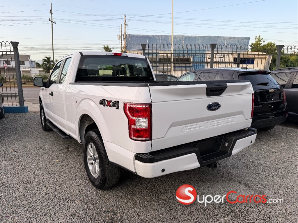 2020 Ford F 150 — foto 6 / 10